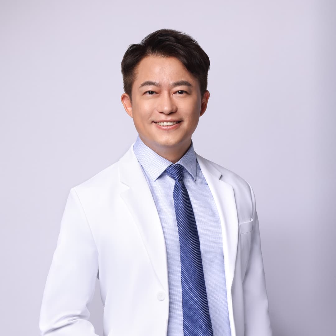 張聰麒,遠見眼科,院長,TED,TEDxRenaiRoad