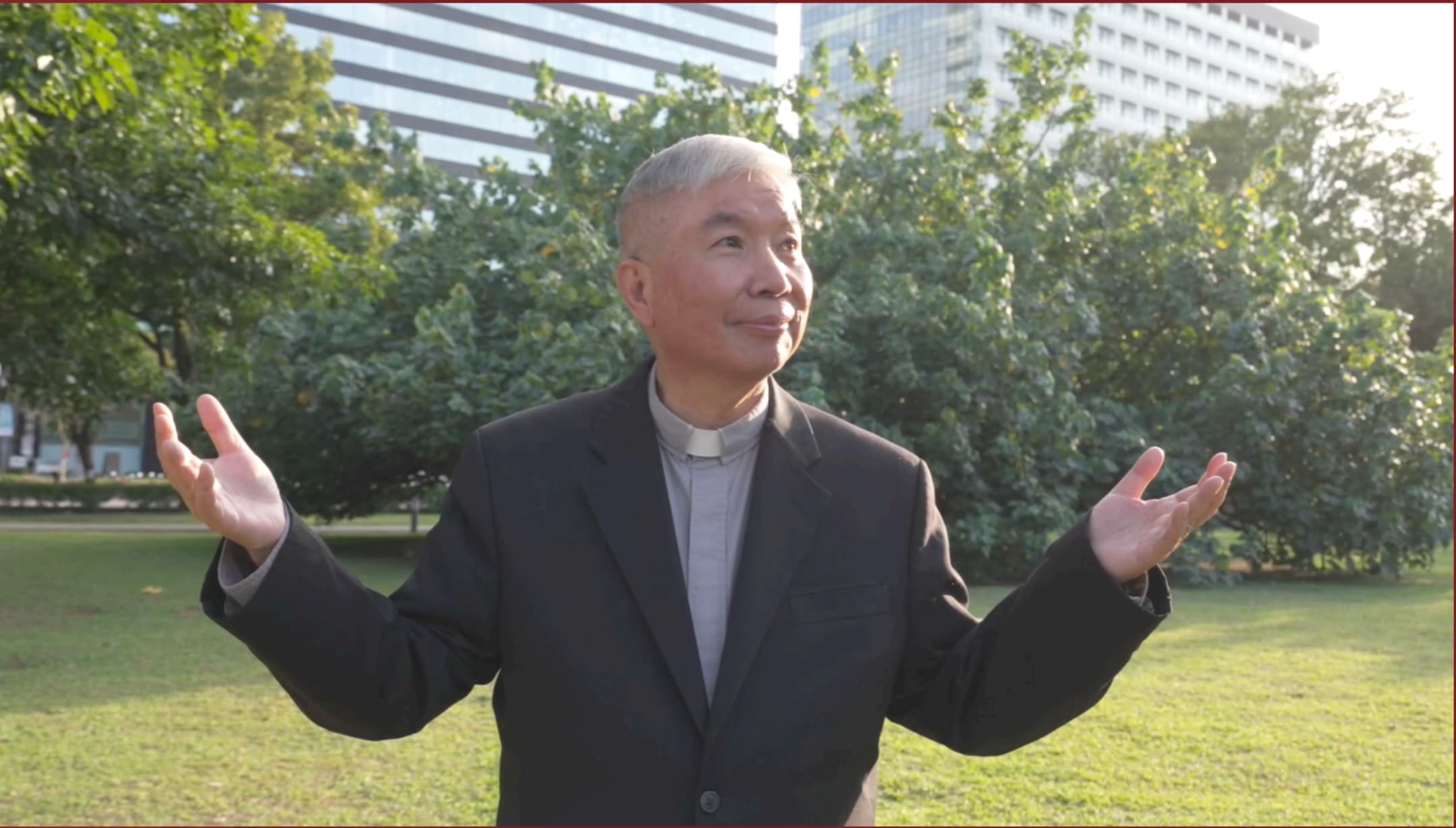 劉強,前美國駐外外交官,前FBI,TED,TEDxRenaiRoad