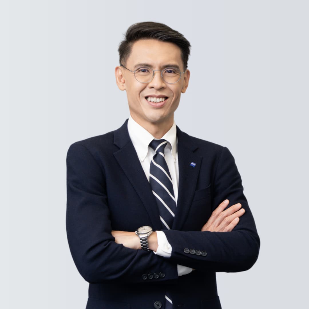 章平達,蔡司台灣,總經理,TED,TEDxRenaiRoad